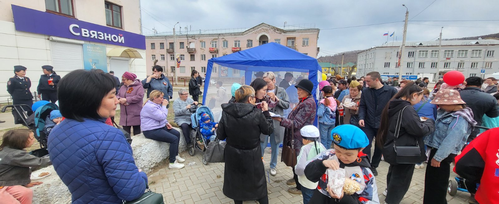 Администрация города Закаменск.